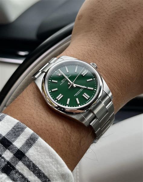 rolex oyster perpetual 478|2021 Rolex Oyster Perpetual 41.